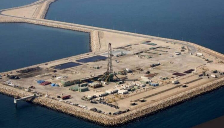 حقل الدرة للغاز بين السعودية والكويت