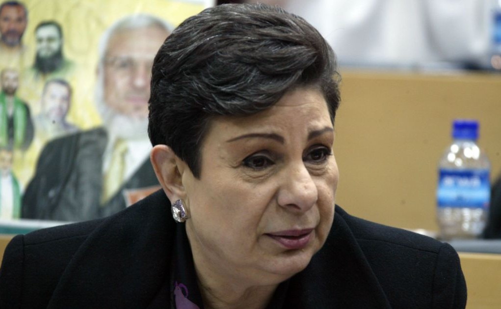 انتخاب حنان عشراوي رئيسًا جديدًا لمجلس أمناء جامعة بير زيت