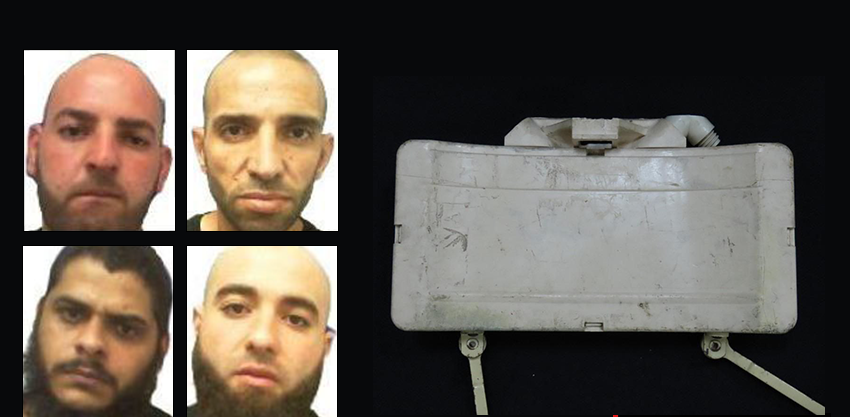 بحوزتها عبوات.. الاحتلال يزعم اعتقال خلية تابعة لحزب الله بالداخل المحتل