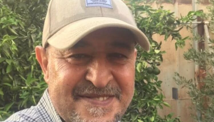 الصحفي سعود أبو رمضان