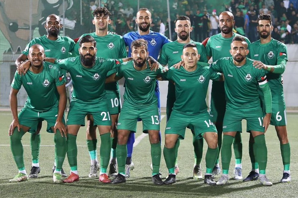 شباب الظاهرية يحقق فوزاً بـ7 أهداف على السواحرة