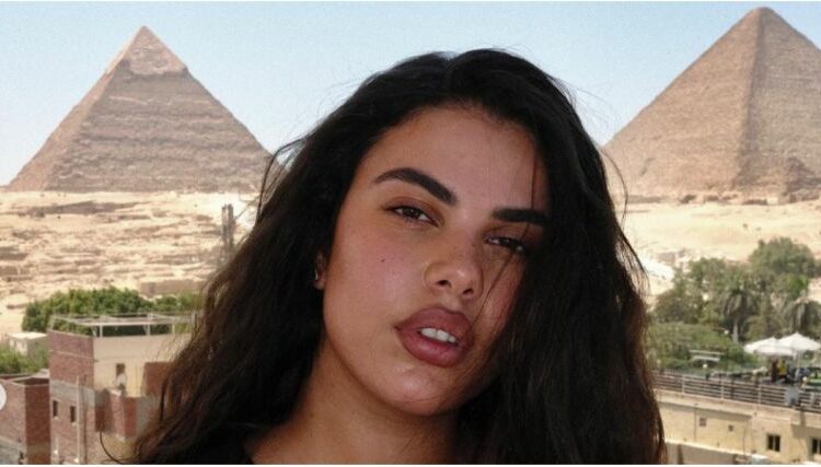 عارضة أزياء إسرائيلية