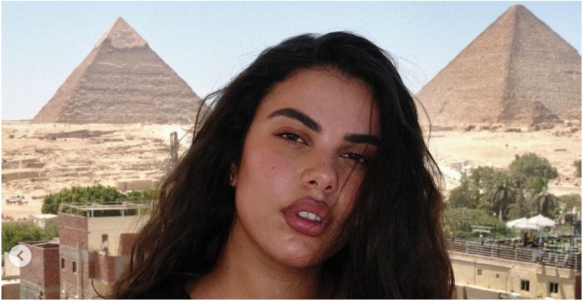 بعد اكتشاف جنسيتها.. مصر تطرد عارضة أزياء إسرائيلية