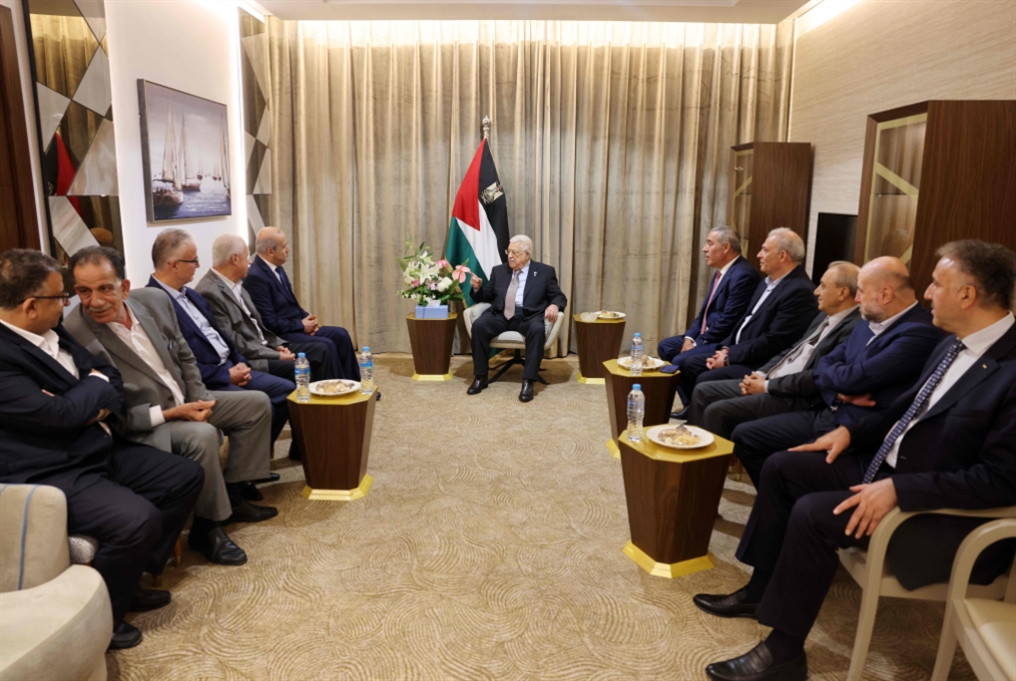 عباس: أنا أفهم منكم.. تفاصيل اجتماع الأمناء العامين في العلمين