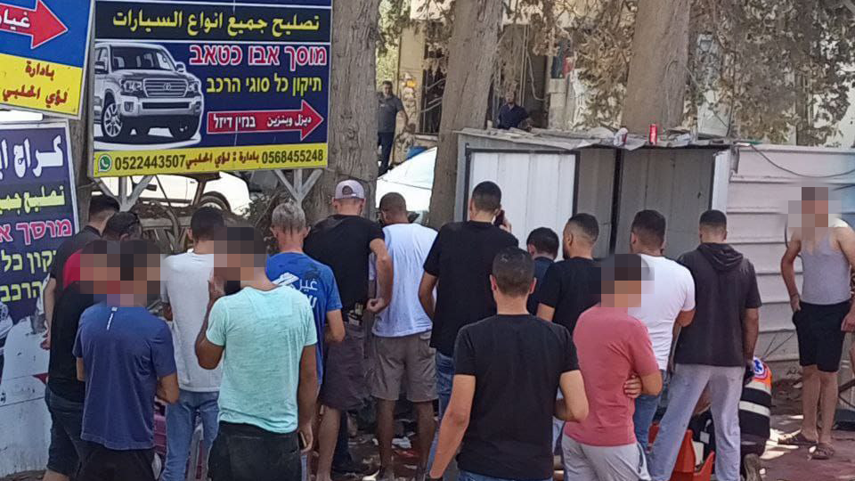 مقتل إسرائيليين في عملية إطلاق نار ببلدة حوارة