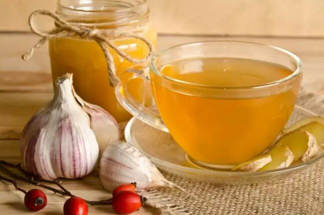 عناصر طبيعية علاجية