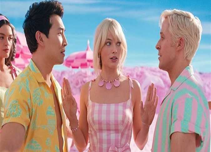 فيلم باربي الأكثر ربحاً منذ بداية عام 2023