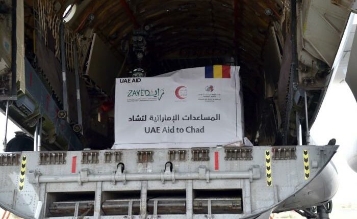 دعم الإمارات