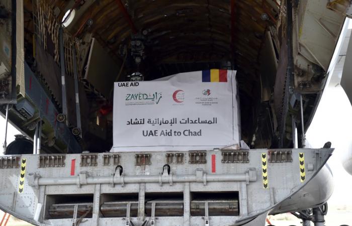 العطاء لاينقطع.. الإمارات تواصل تقديم الدعم الإغاثي للسودانيين في تشاد