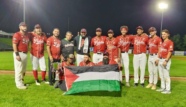 المنتخب الوطني للبيسبول