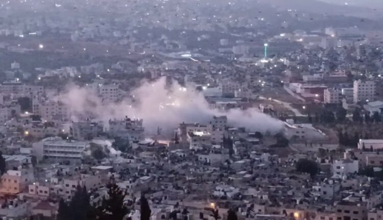 منزل الشهيد خروشة