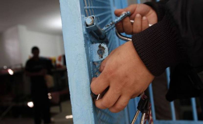 وفاة أحد النزلاء في مركز تأهيل وإصلاح مدينة غزة