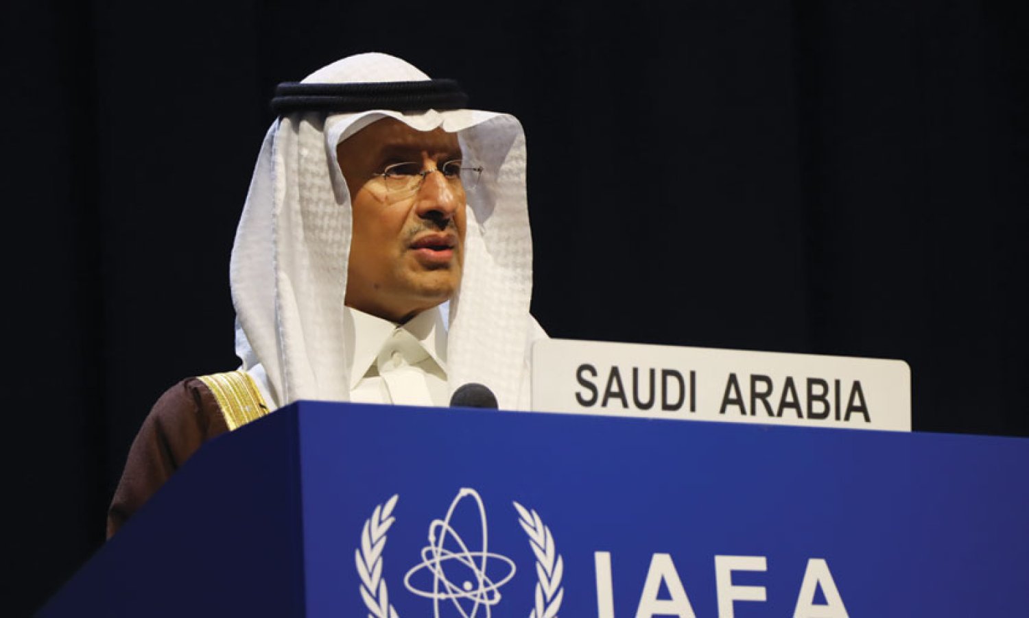 السعودية توافق على رقابة أوسع للوكالة الذرية التابعة للأمم المتحدة