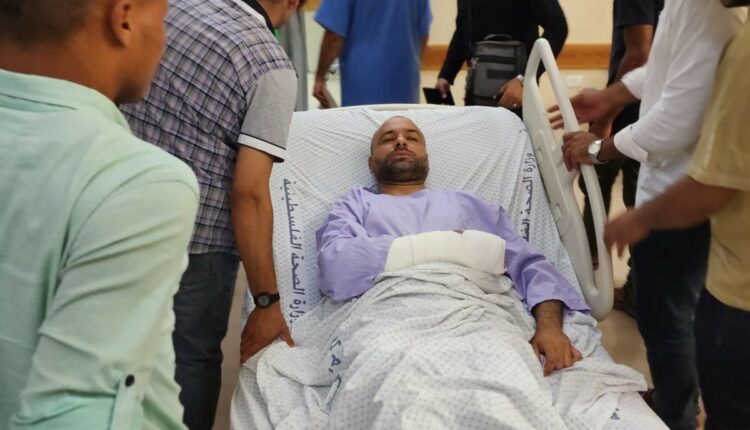 المصور أشرف أبو عمرة