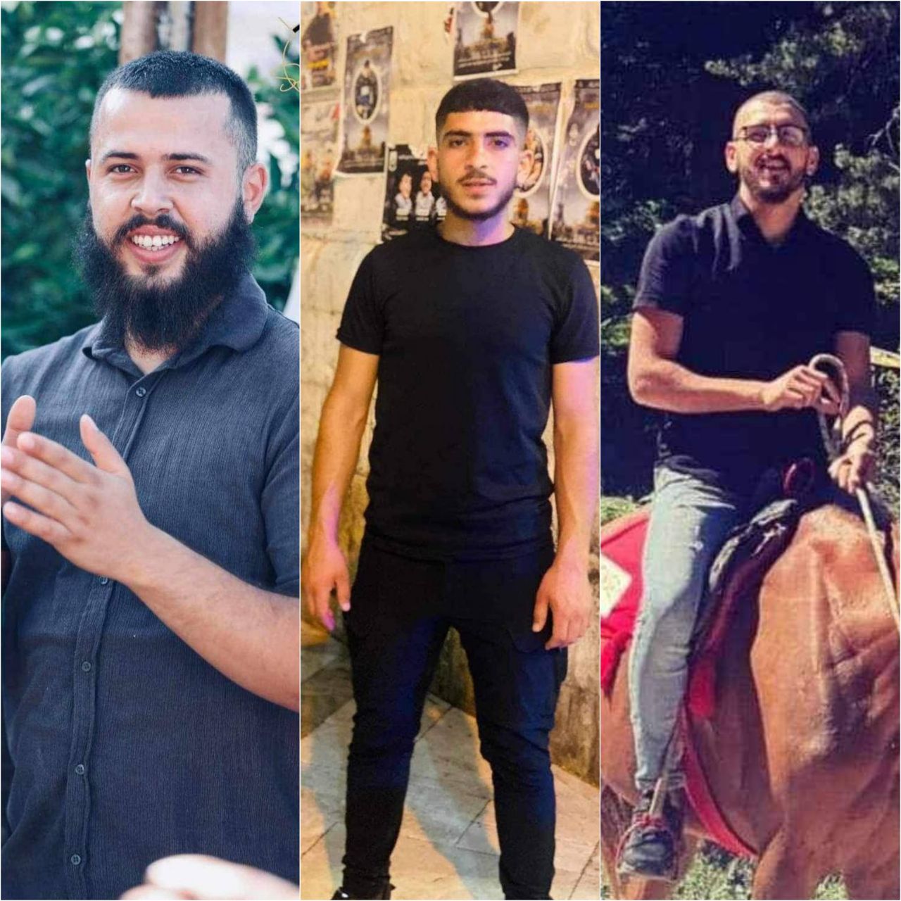 الاحتلال يعتقل ثلاثة شبان من بلدة فوريك شرق نابلس