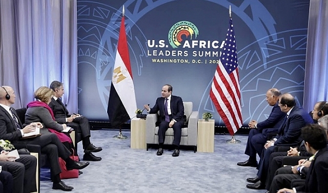 مساعدات أمريكية لمصر