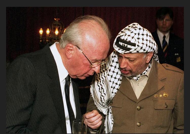 بعد 30 عاماً من أوسلو: بالنسبة للفلسطينيين، لم يعد هناك أي شريك إسرائيلي