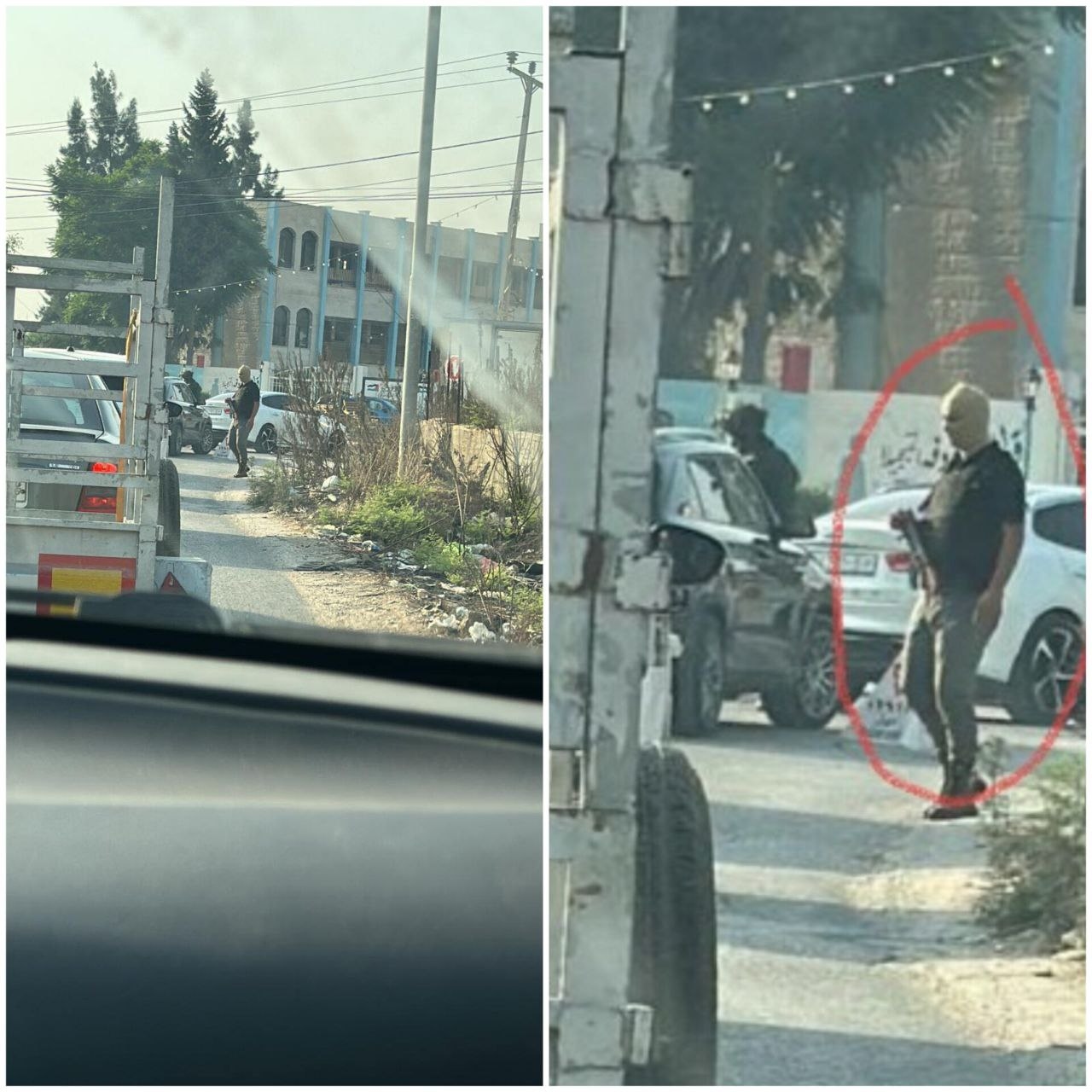 الأجهزة الأمنية تنصب حواجزاً في طولكرم وسرايا القدس تتهمها باستهدافها
