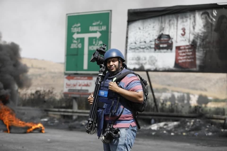منتدى الإعلاميين يطالب بإطلاق سراح الصحافي طارق السركجي