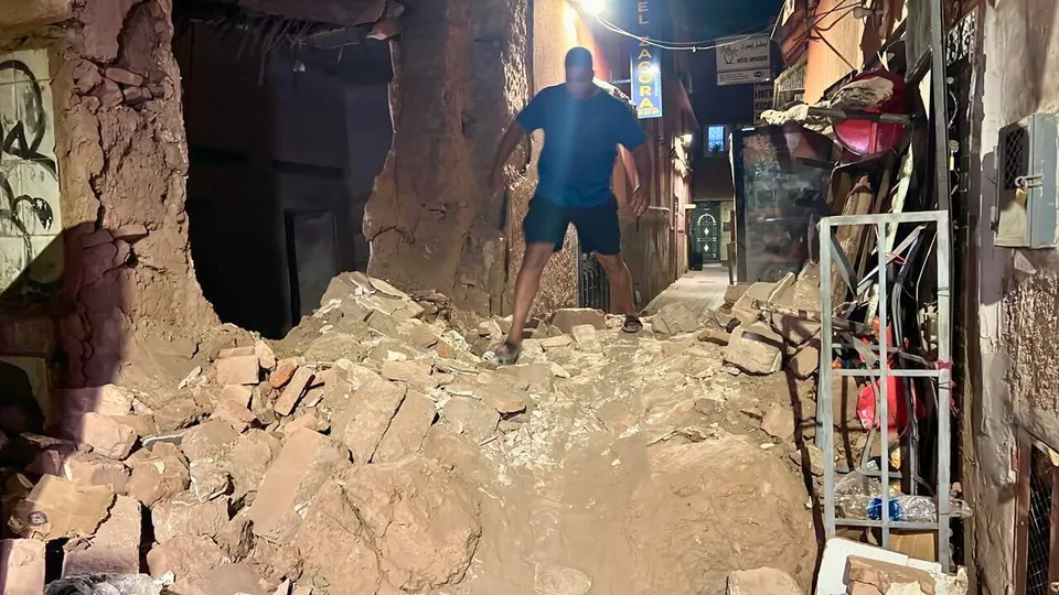 هيئة أمريكية تحذر من خسائر زلزال المغرب