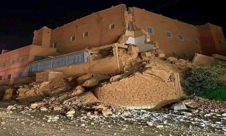 فصائل فلسطينية تعزي بضحايا الزلزال الذي ضرب المغرب