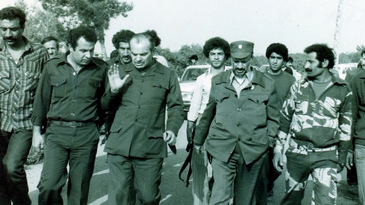 ٤١ عاماً على استشهاد جنرال الثورة ومارشال بيروت سعد صايل