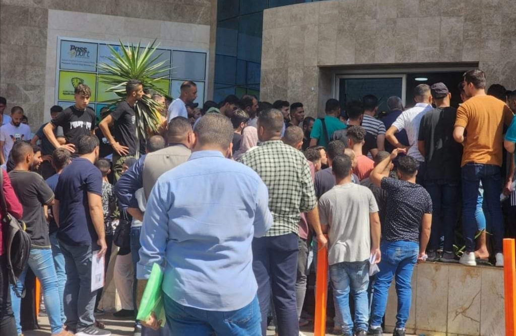 جمعية وكلاء السياحة والسفر تستنكر الاعتداء على متقدمين للفيزا التركية