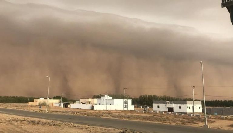 تصل غداً وتستمر للخميس.. العاصفة دانيال تبدأ بتأثيرها على القاهرة