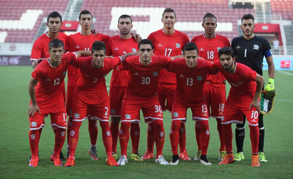 منتخب فلسطين الأولمبي يخسر أمام اليابان بالتصفيات المؤهلة لكأس آسيا