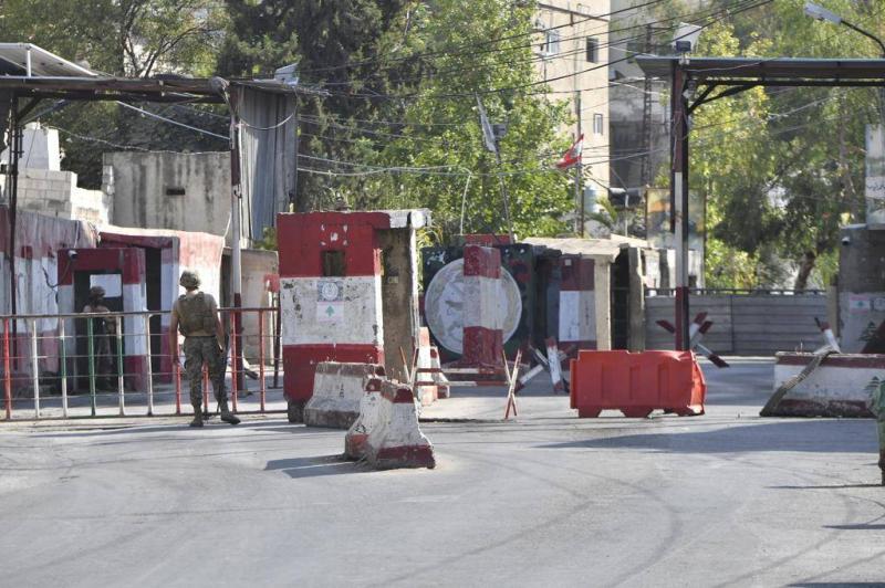 قوات فلسطينية مشتركة تنتشر في مخيم عين الحلوة