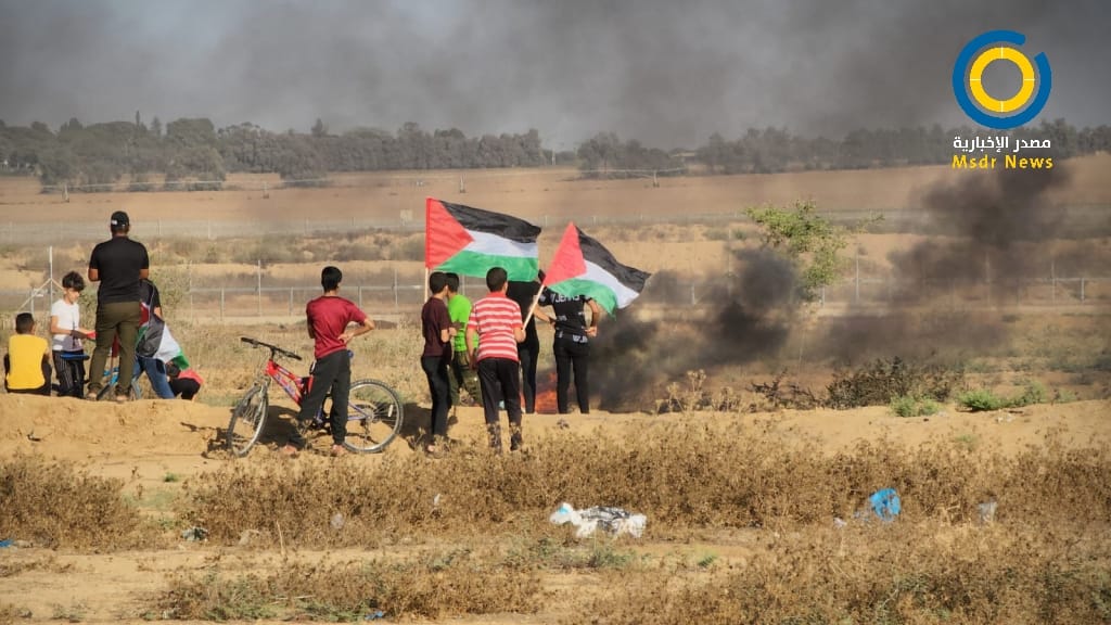 مركز الميزان يستنكر استخدام القوة المفرطة والمميتة شرق غزة