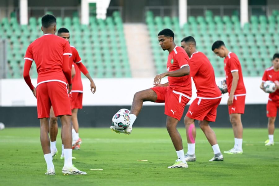 المغرب يؤجل مباراة ليبيريا بسبب الزلزال
