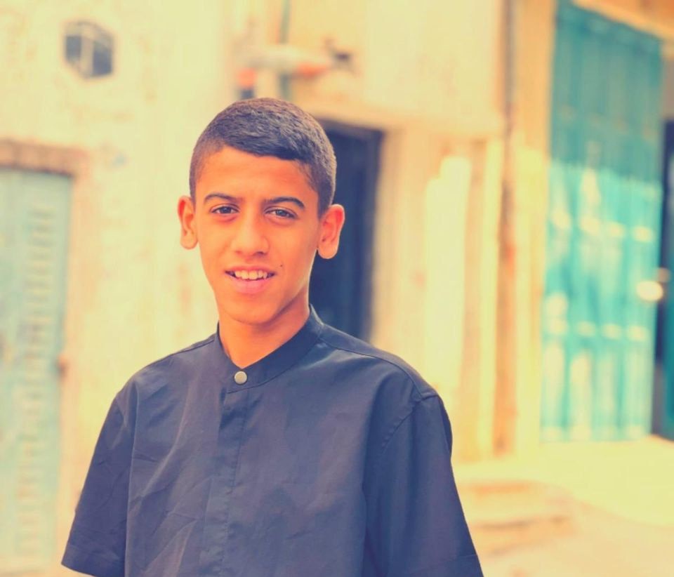 استشهاد فتى برصاص قوات الاحتلال في مخيم العروب