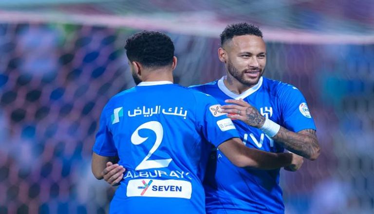 بسبب نيمار.. أزمة مرتقبة في الهلال السعودي