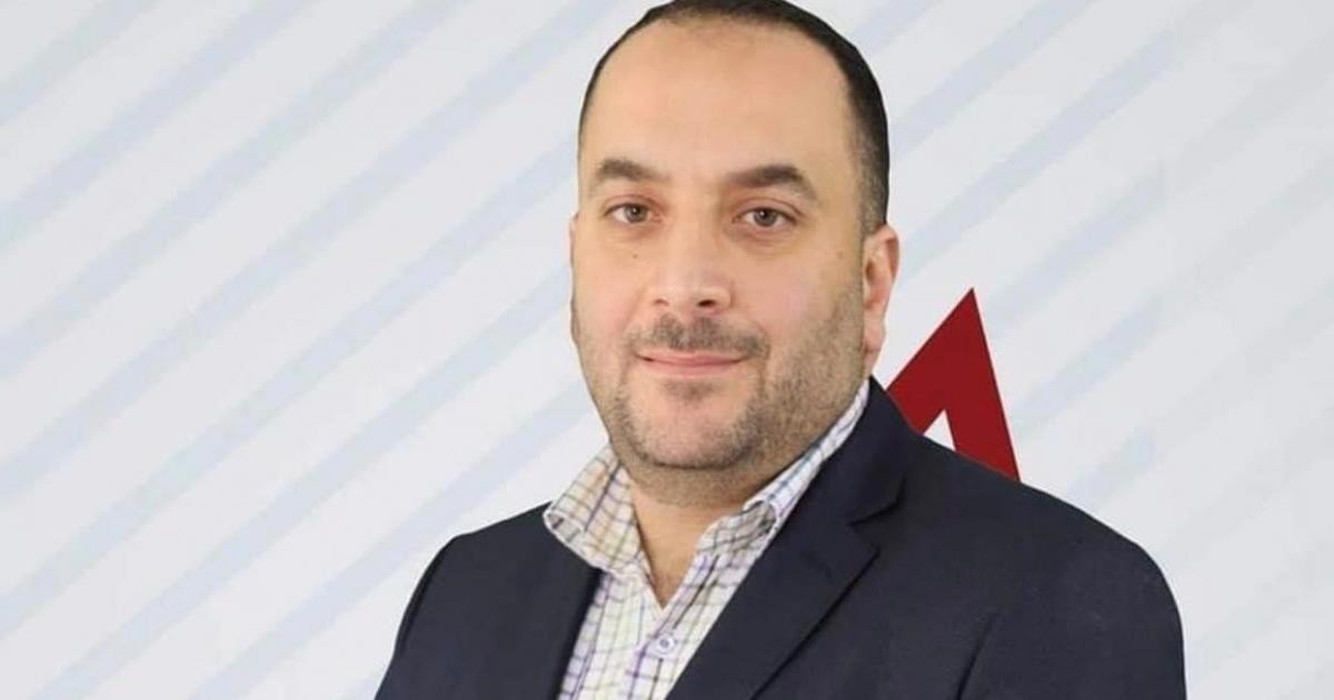 تجمع النقابات المهنية الفلسطينية يستنكر إعتقال السلطة النقابي يزن جبر