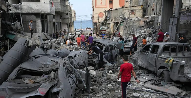 أونروا: أكثر من 187 ألف نازح بغزة والعدد مرشح للارتفاع