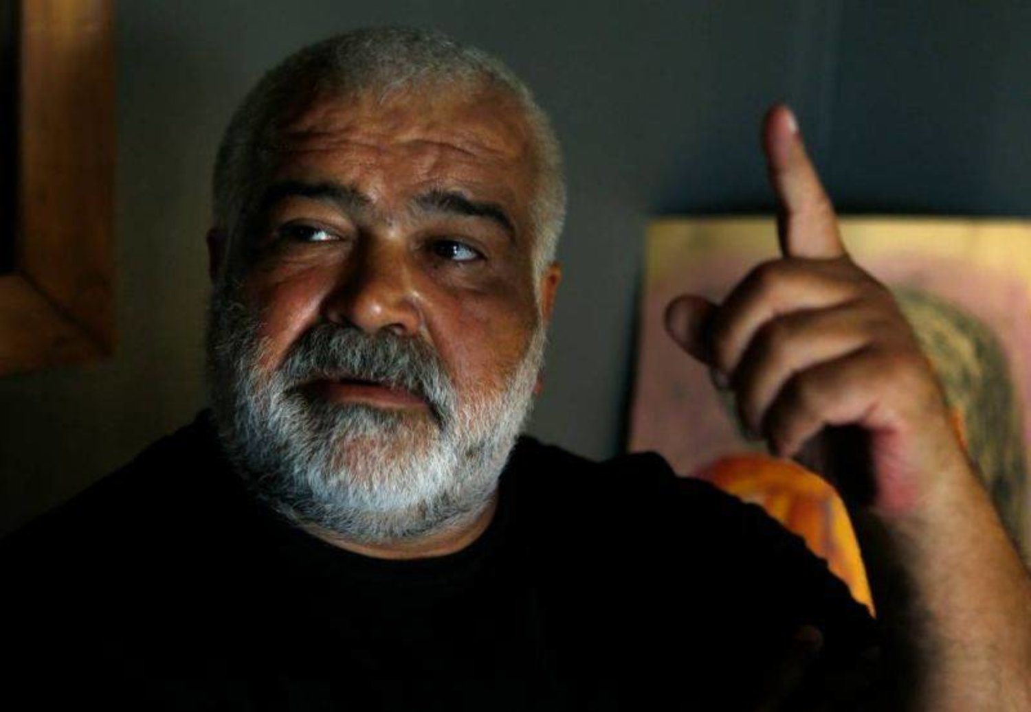 وفاة الكاتب والسيناريست السوري خالد خليفة
