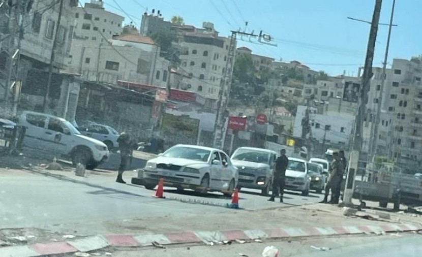 أجهزة أمن السلطة تقمع المشاركين في مهرجان انطلاقة الجهاد بطولكرم