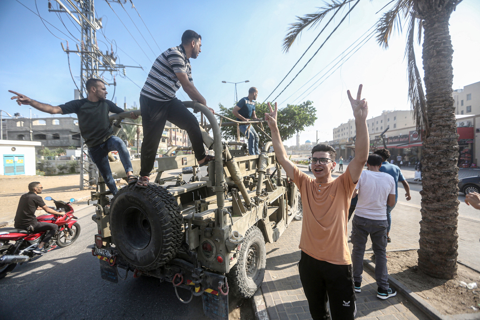 مستشار أمني إسرائيلي سابق: حماس وجهت لإسرائيل ضربة تاريخية