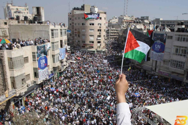 سكان فلسطين
