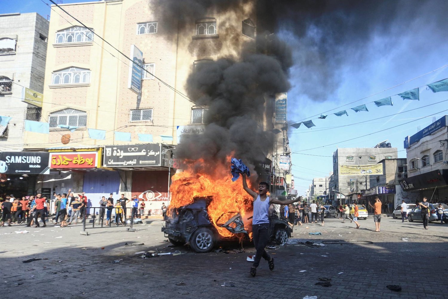 حكومة الاحتلال تزعم قتل 13 ألف مقاوم منذ بدء حرب غزة