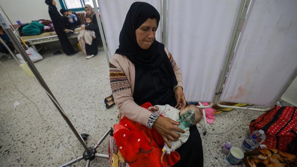 القدرة: فقدنا 27 طفلاً نتيجة سوء التغذية وعدم توفر الحليب شمال غزة
