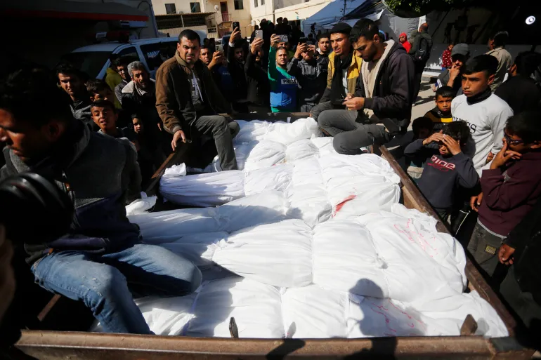 الصحة بغزة: 71 شهيداً و112 مصاباً  خلال الـ24 ساعة الماضية