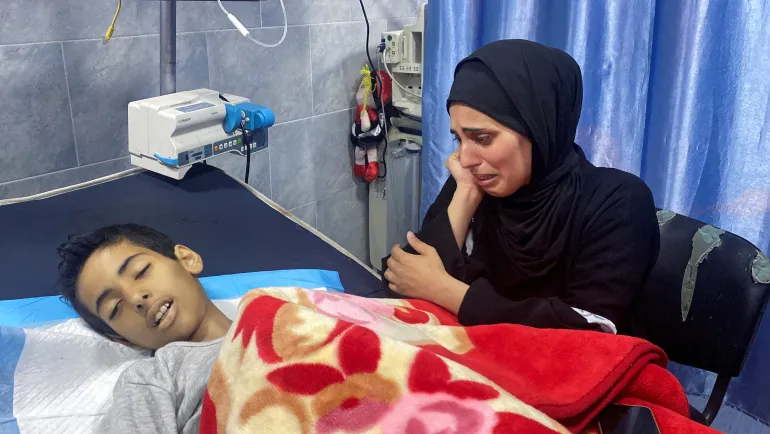 19 شهيداً في غارات إسرائيلية على قطاع غزة