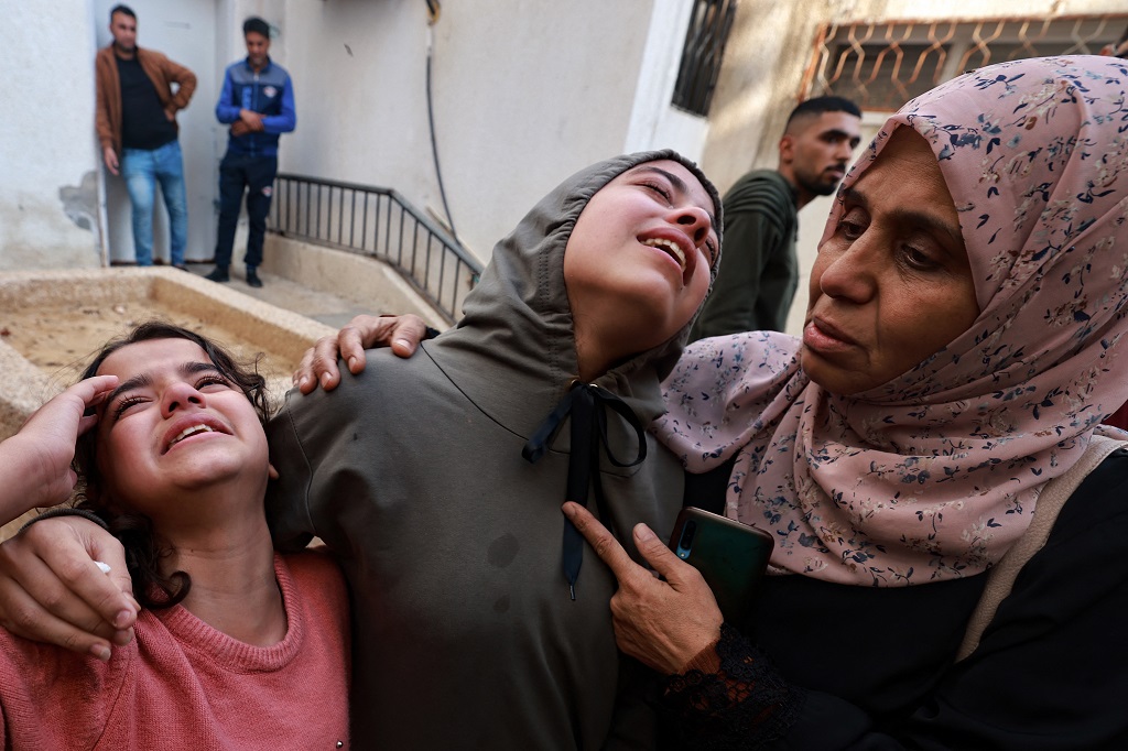 الإعلان عن حصيلة جديدة لعدد شهداء الحرب على غزة