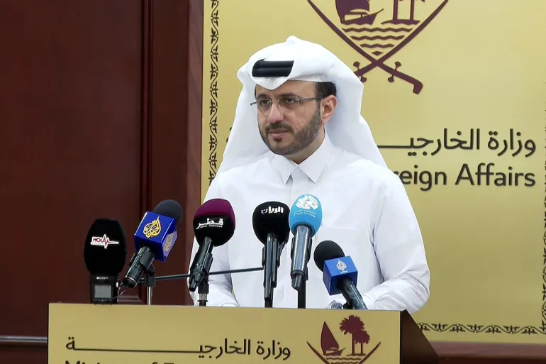 قطر: نجري إعادة تقيم لجهود الوساطة بين إسرائيل وحماس