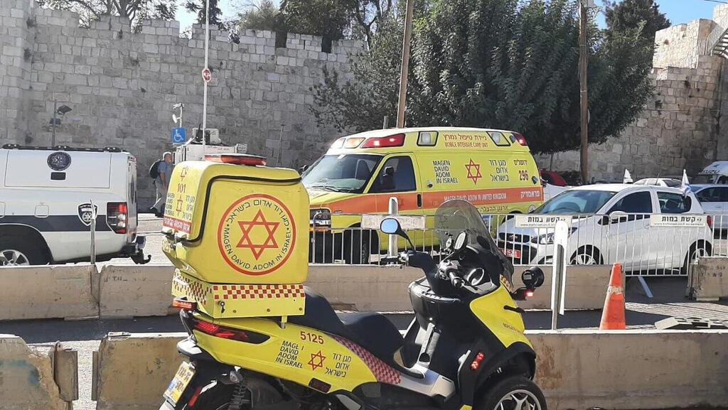 إصابة مستوطِنة جراء عملية طعن غرب رام الله