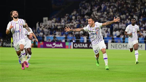 العين الإماراتي يقصى الهلال السعودي ويتأهل للنهائي أبطال أسيا