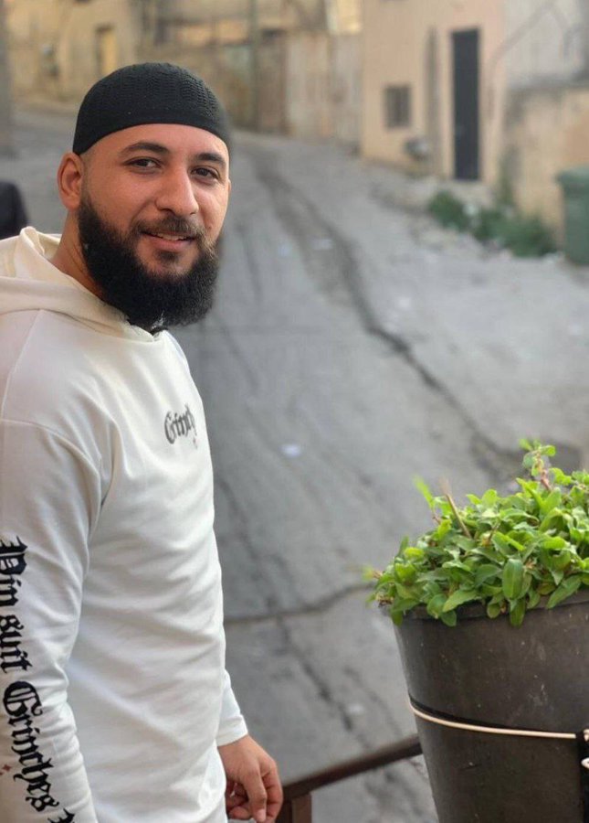 جيش الاحتلال يغتال المطارد أسعد القنيري في بلدة يعبد بجنين