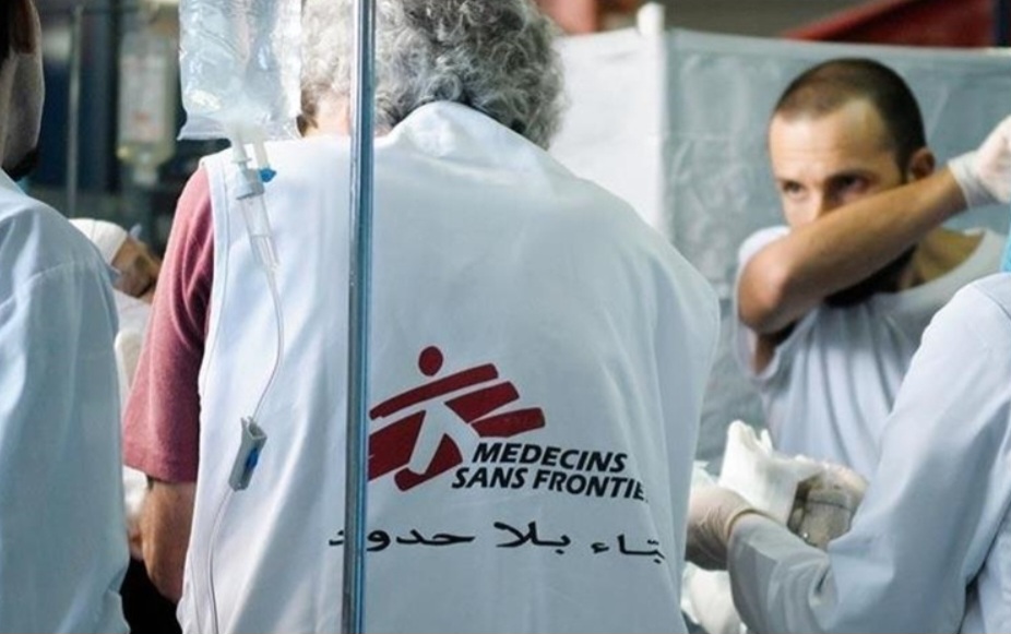 أطباء بلا حدود: فرقنا في الضفة تتعرض للعنف وقيود على الحركة